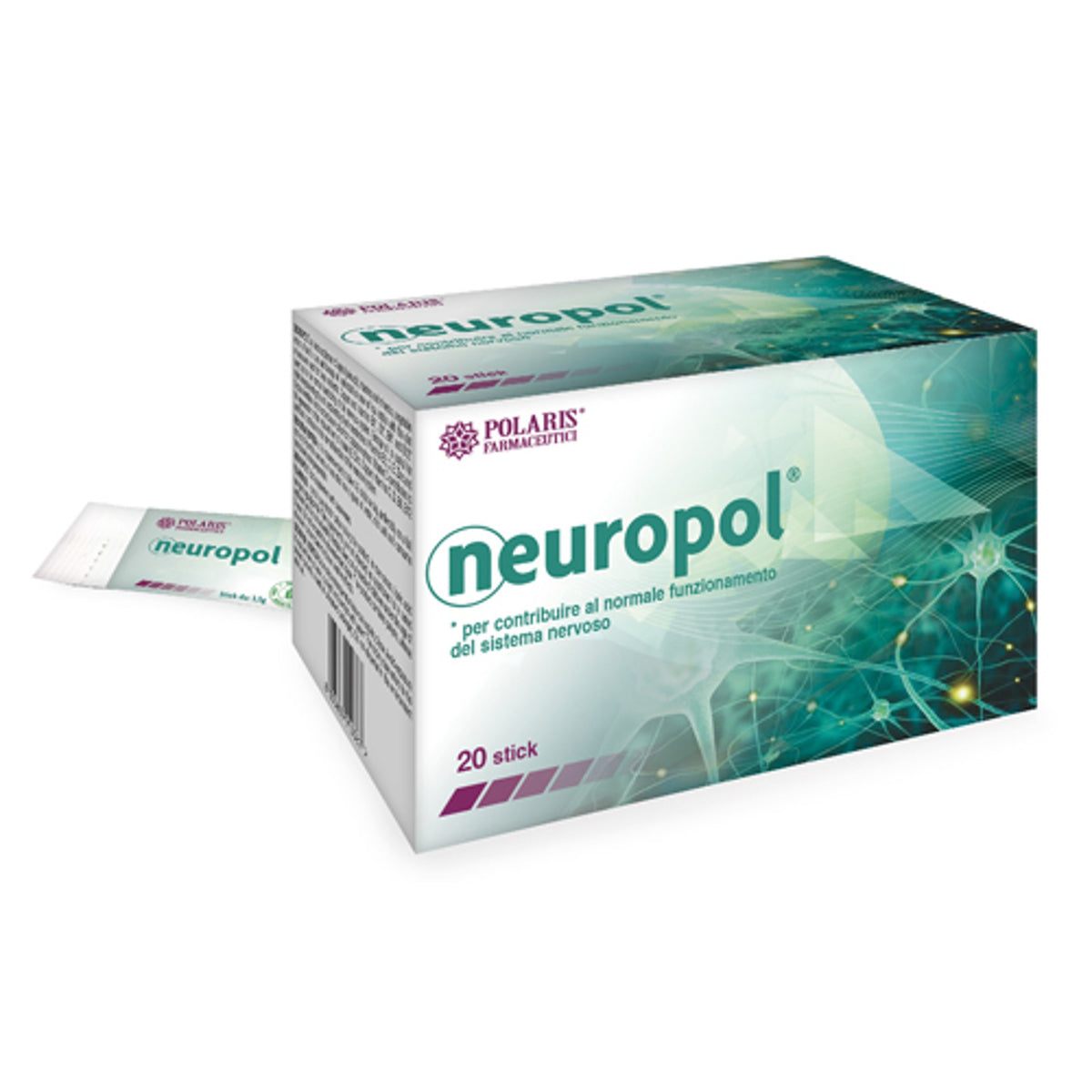 Neuropol 20 Sticks