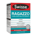 Swisse Multivitamines Garçon 60 Comprimés