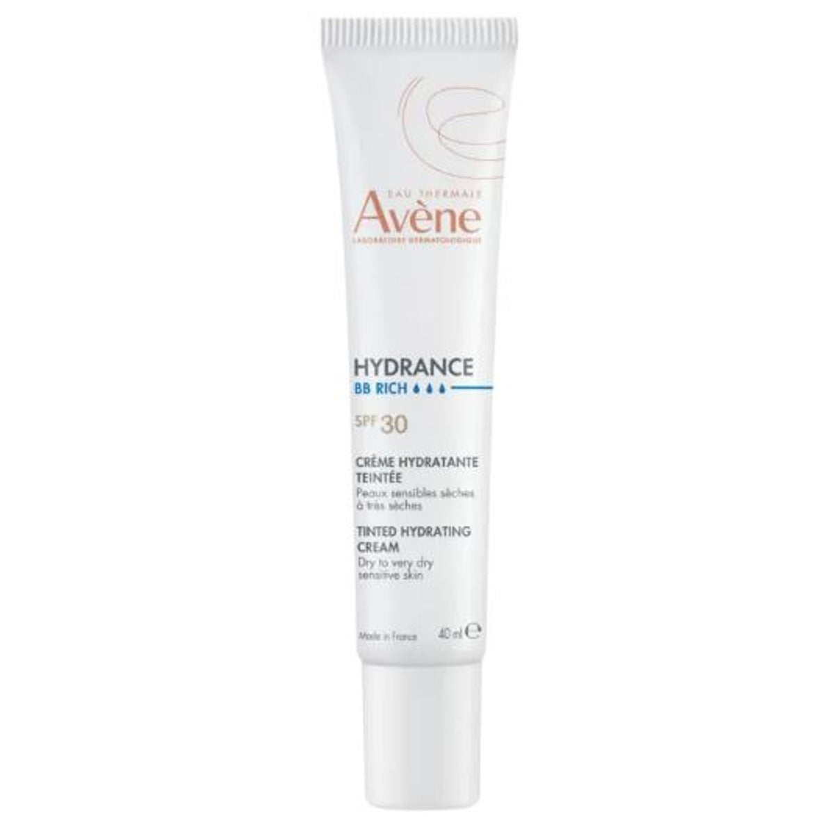 Avène Hydrance BB Crème Riche SPF 30 40 ml