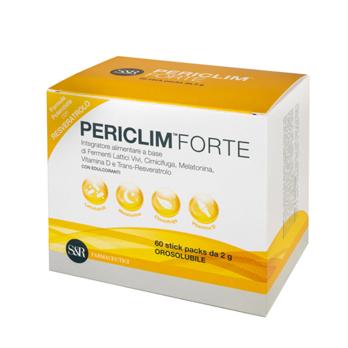 Periclim Forte 60 Sticks