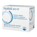 Hyalistil Bio PF Ophthalmic Solution Phosphate-Free Single-Dose Based on 0.2% Hyaluronic Acid 30 Vials 0.25 ml
