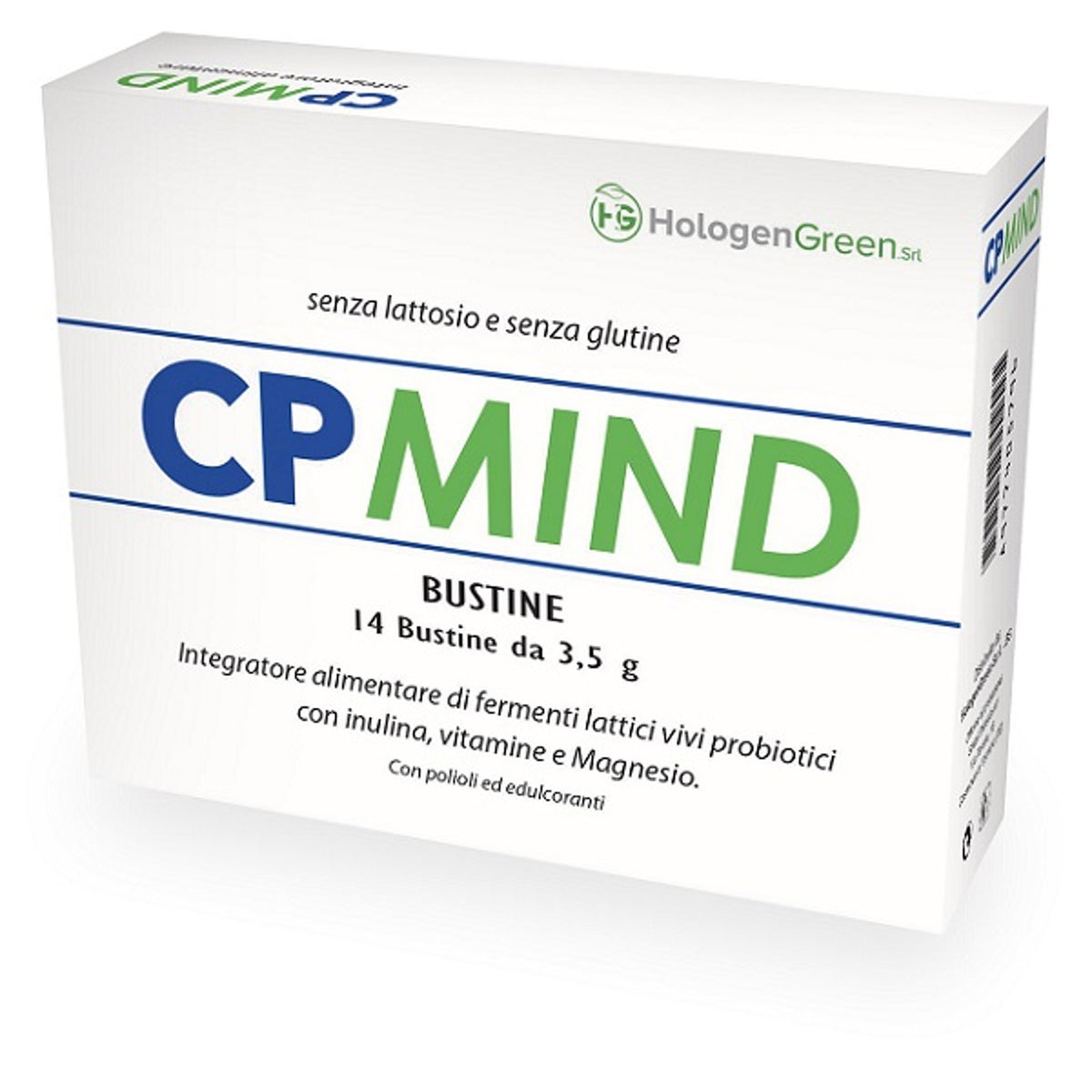 Cpmind 14 Sachets