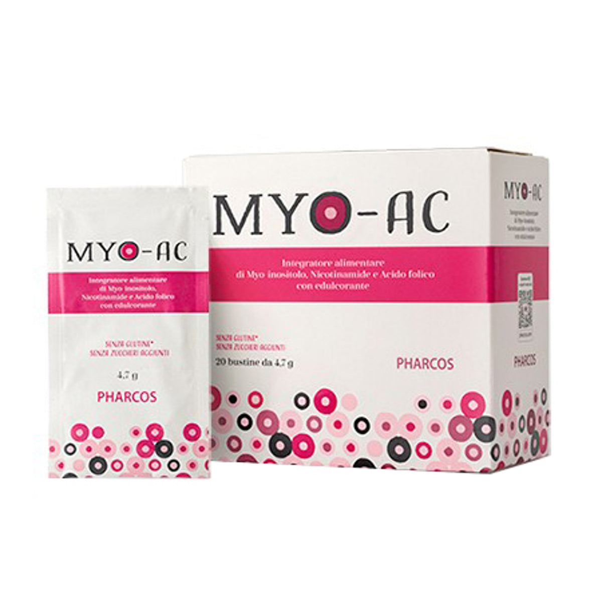Myo-Ac Pharcos 20 Sachets
