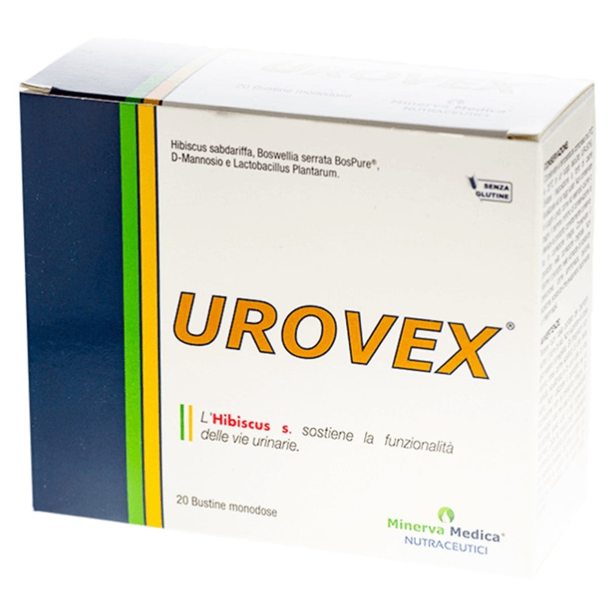 Urovex 20 sachets