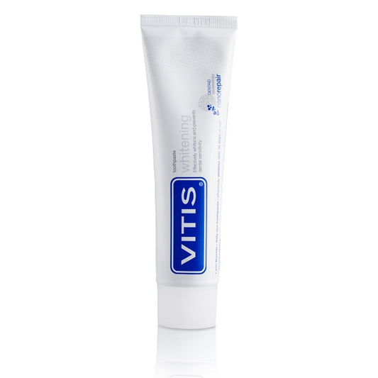 Vitis Whitening Dentifricio Intl 0519 100 Ml