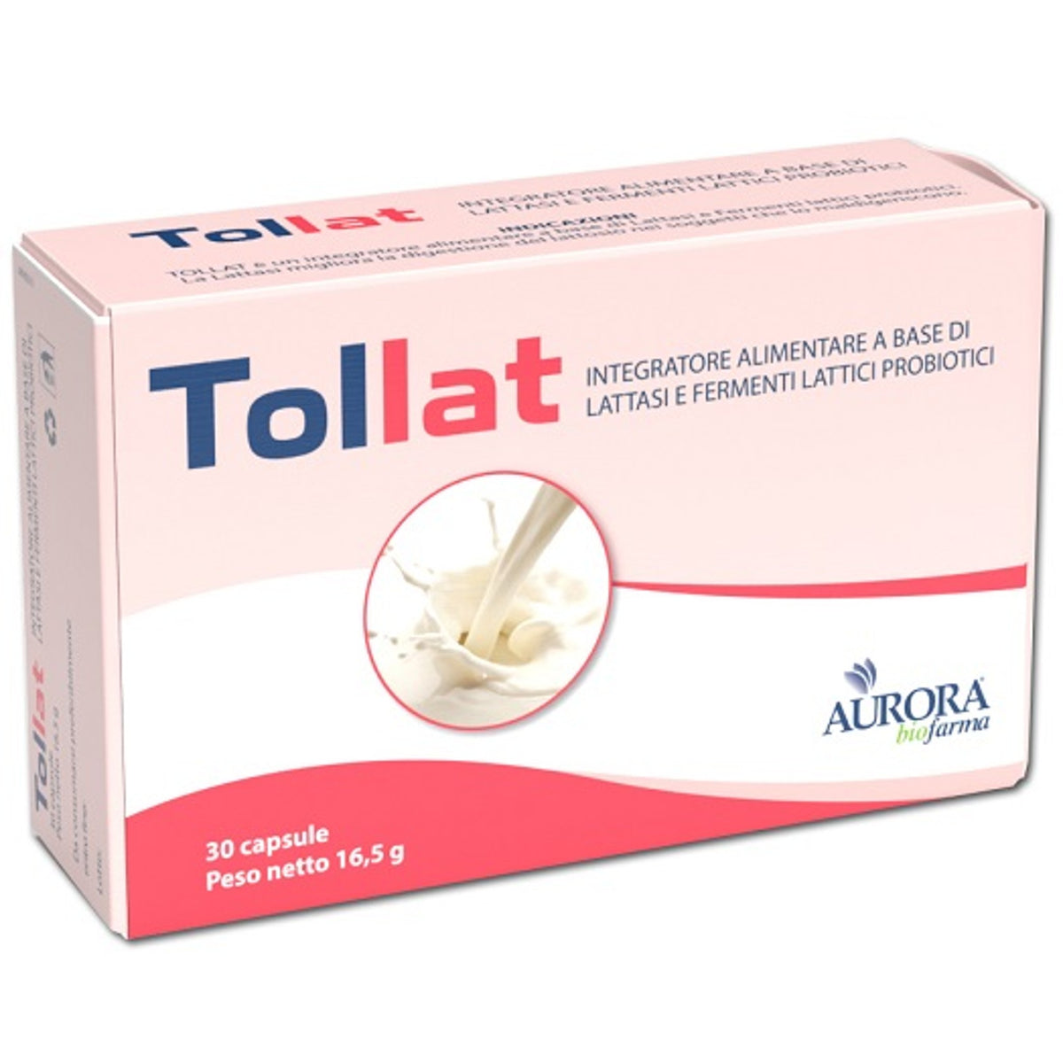 Tollat 30 gélules