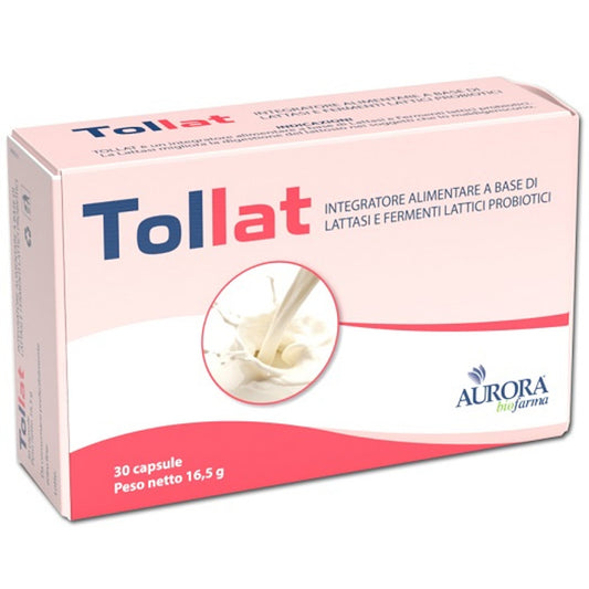 Tollat 30 Capsule [EN]