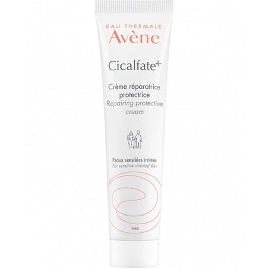 Eau Thermale Avene Cicalfate + Crema Ristrutturante Protettiva 100 Ml