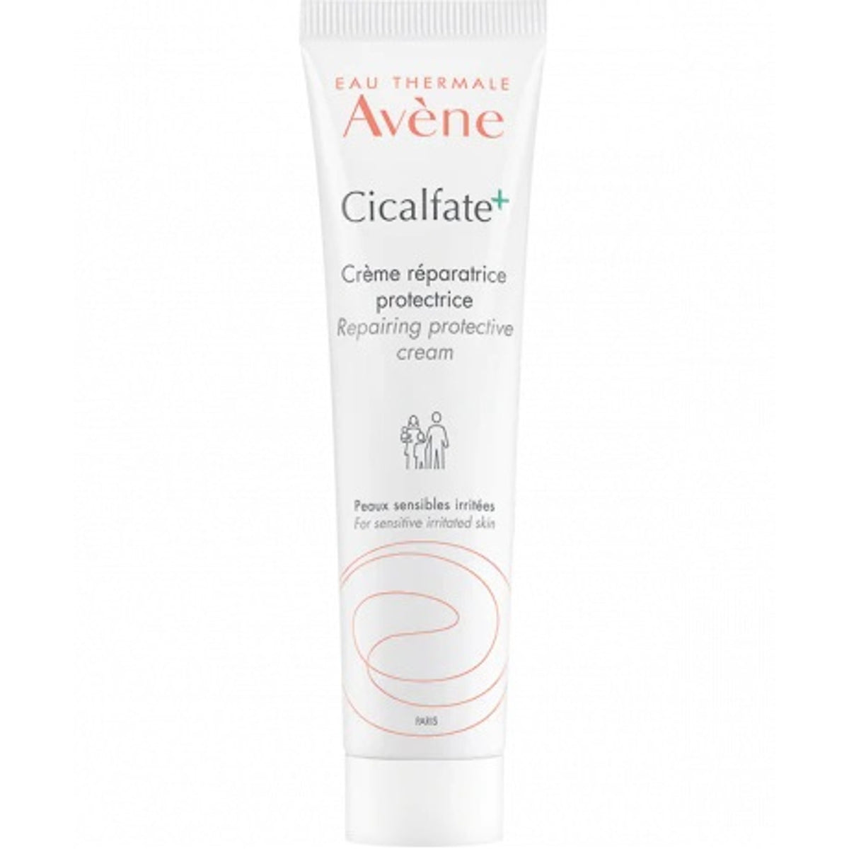 Avène Thermal Spring Water Cicalfate+ Restorative Protective Cream 100 ml