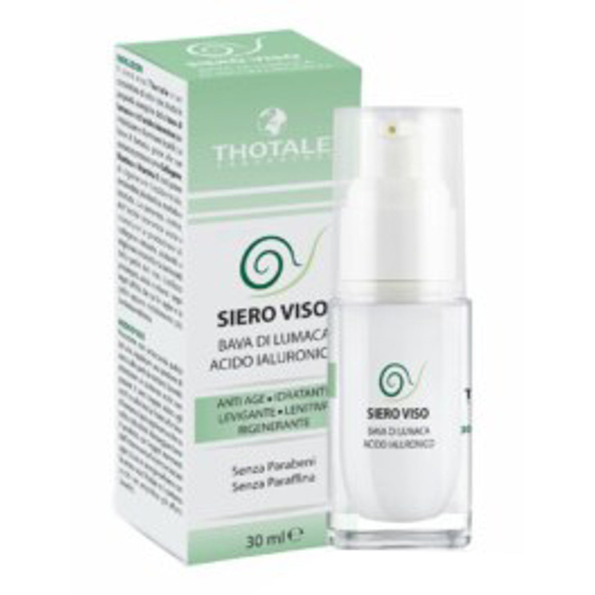 Totale Snail Slime Serum 30 ml