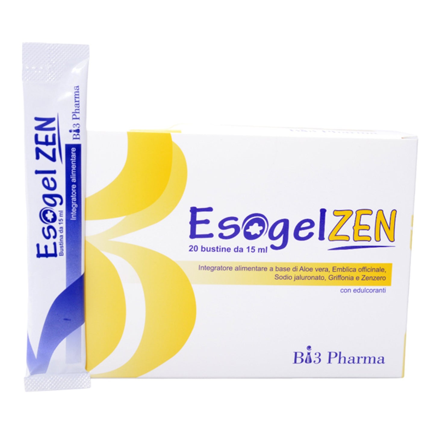 Esogel Zen 20 Bustine 15 Ml