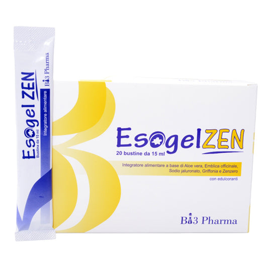 Esogel Zen 20 Bustine 15 Ml