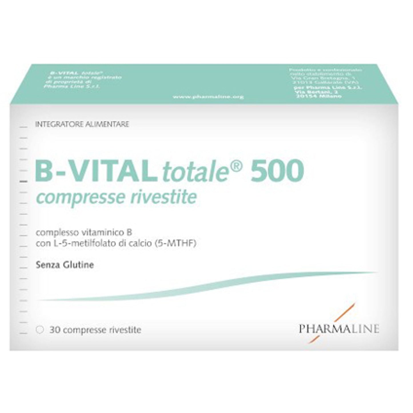 B-Vital Totale 500 30 Compresse