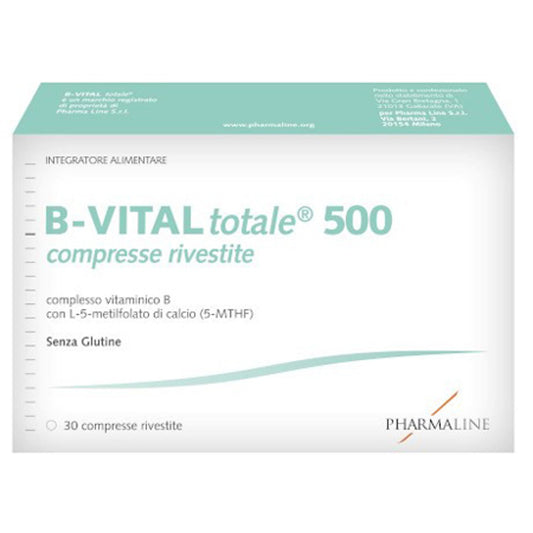 B-Vital Totale 500 30 Compresse