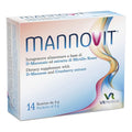 Mannovit 14 Sachets De 4 G Avec Sucres Et Édulcorant
