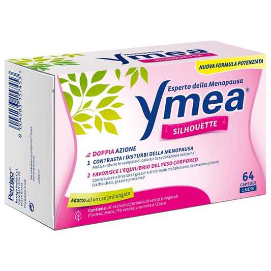 Ymea Silhouette 64 Capsule Nuova Formula