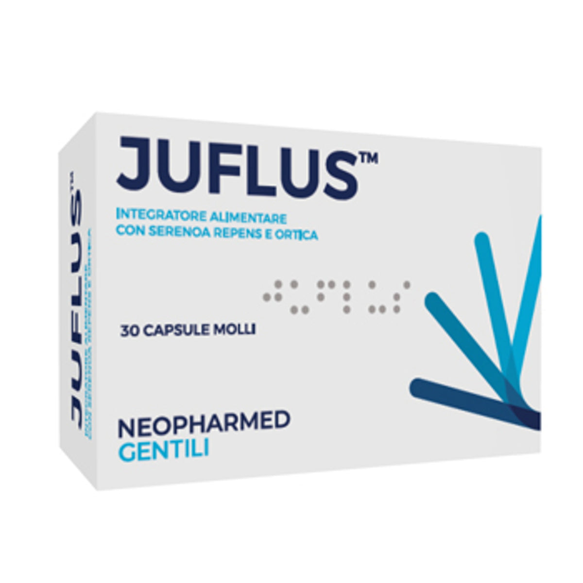 Juflus 30 capsules molles 685 mg
