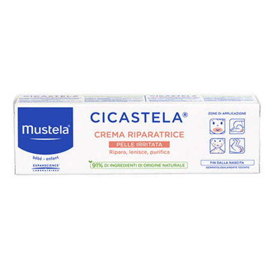 Mustela Cicastela 40 Ml