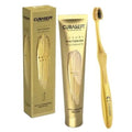 Curasept Gold Luxury Whitening Dentifricio 75 Ml + Spazzolino