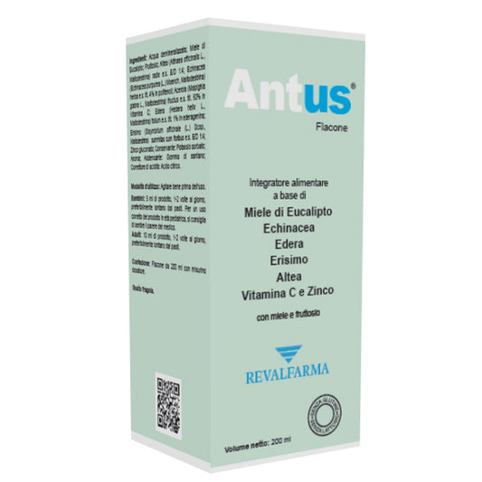 Antus 200 Ml [EN]