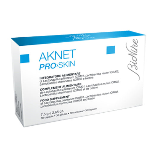 Aknet Proskin 30 Capsule [EN]