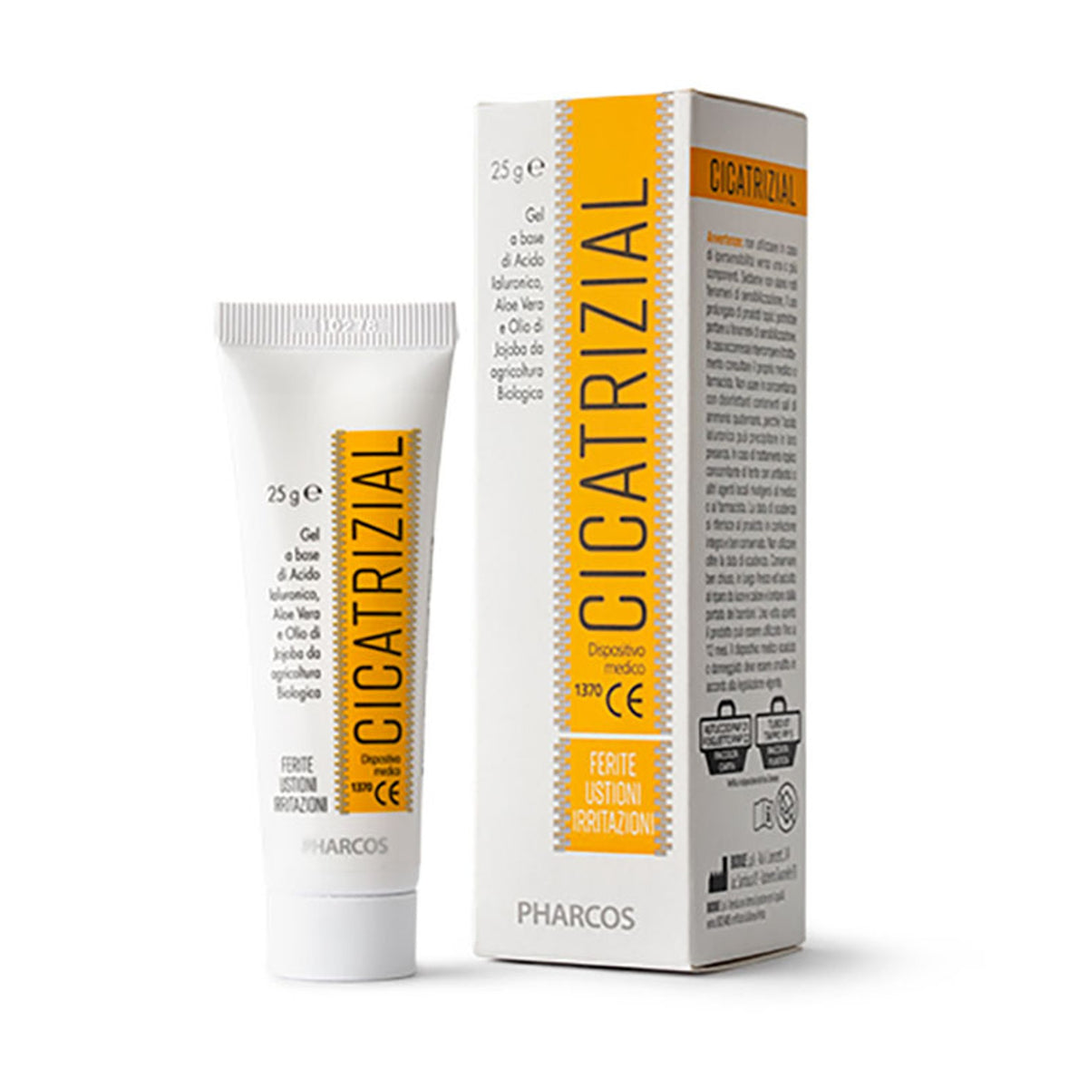 Cicatrizial Pharcos 25 G