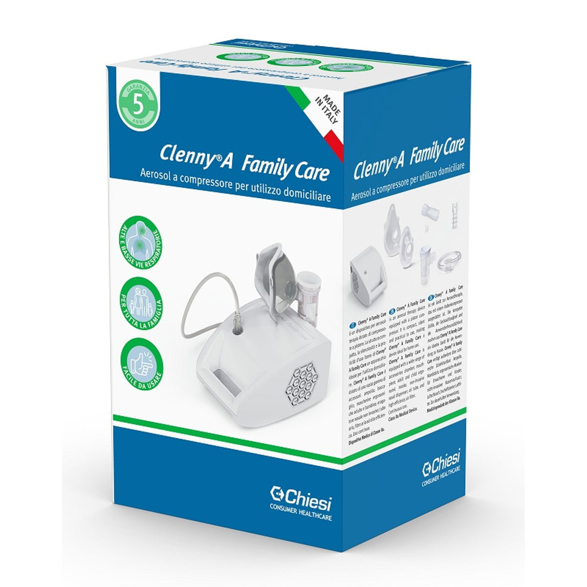 Nebulizzatore Clenny A Family Care