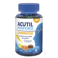 Acutil Phosphorus 50 Gummy Candies