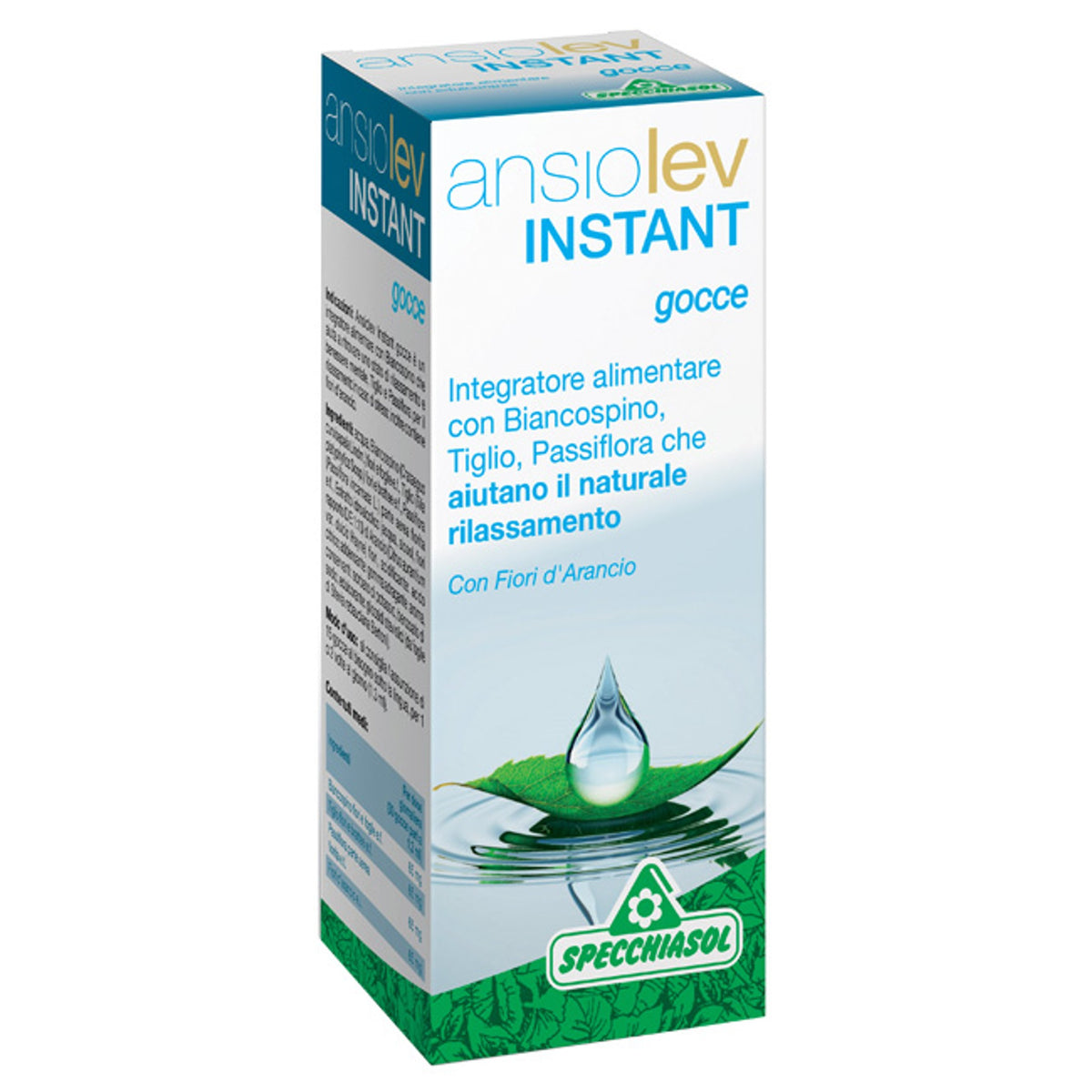 Ansiolev Gouttes 20 ml