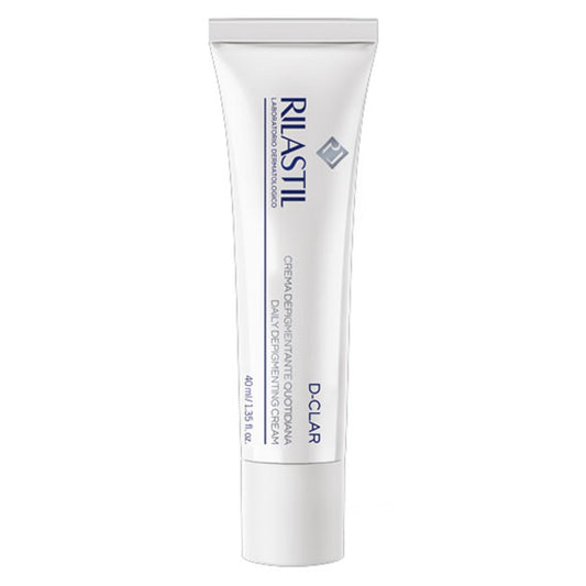 Rilastil D-Clar Crema Depigmentante Nuova Formula 40 Ml