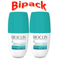 Bioclin Deo Control Roll-On 50ml Twin Pack