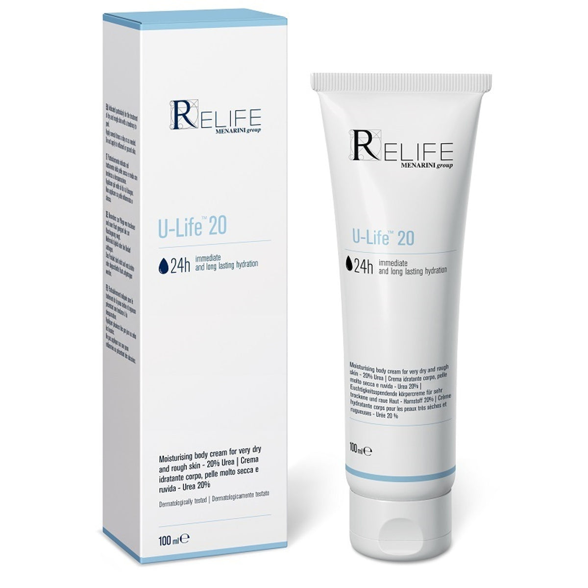 U-Life 20 Cream 100 ml