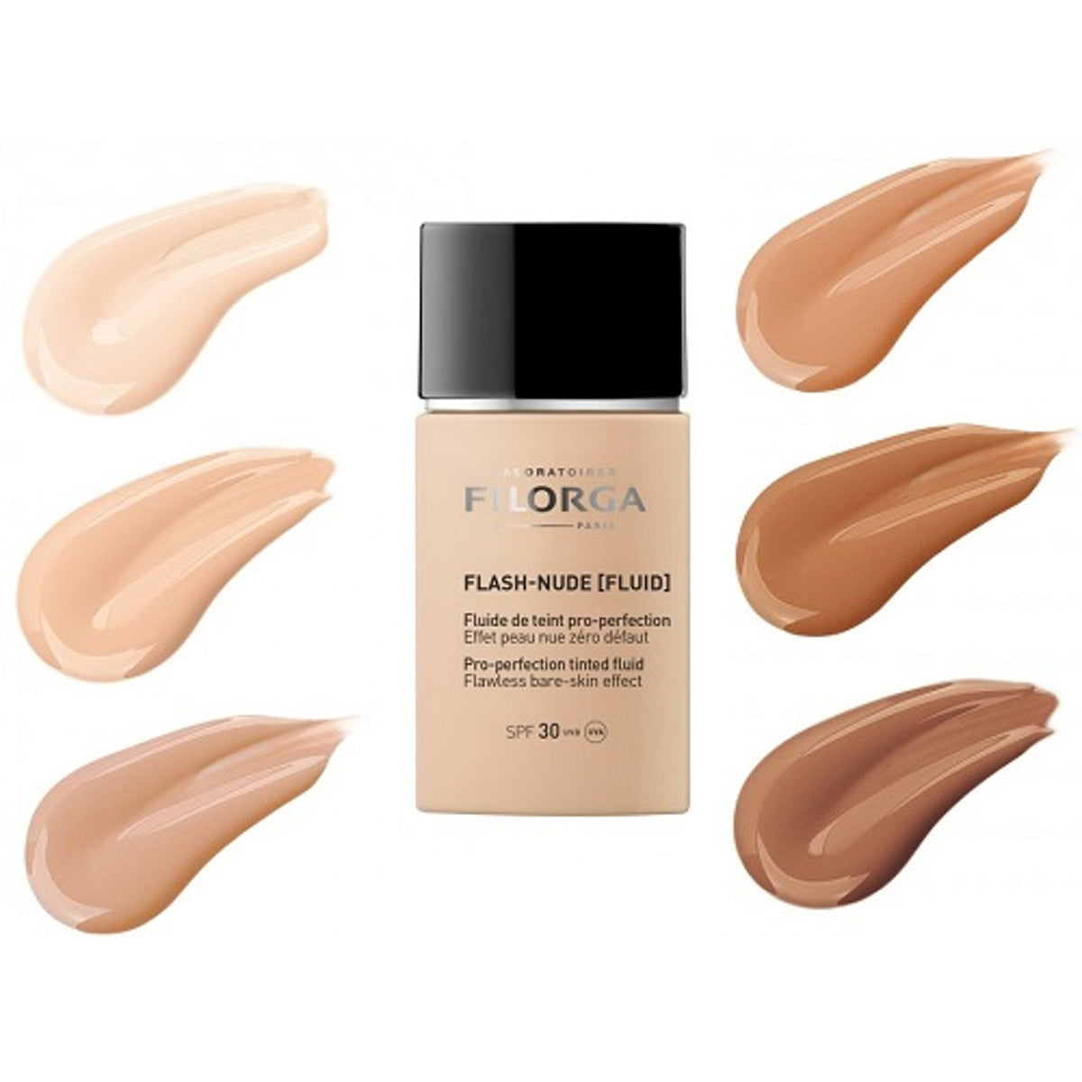 Filorga Flash Nude Brown 4 30 Ml