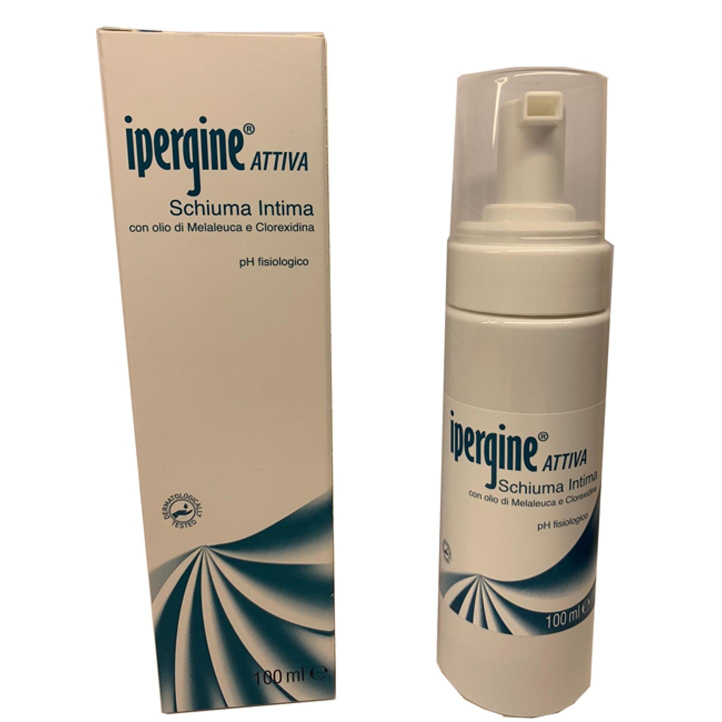 Ipergine Schiuma Attiva 100 G