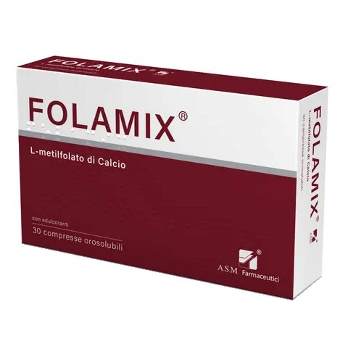Folamix 30 Comprimés