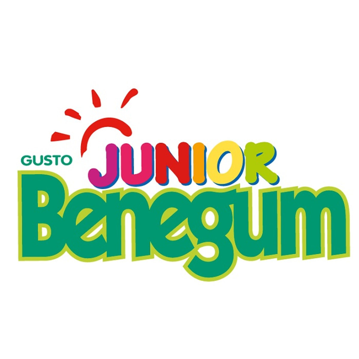 Benegum Junior Sucettes Vitamine C