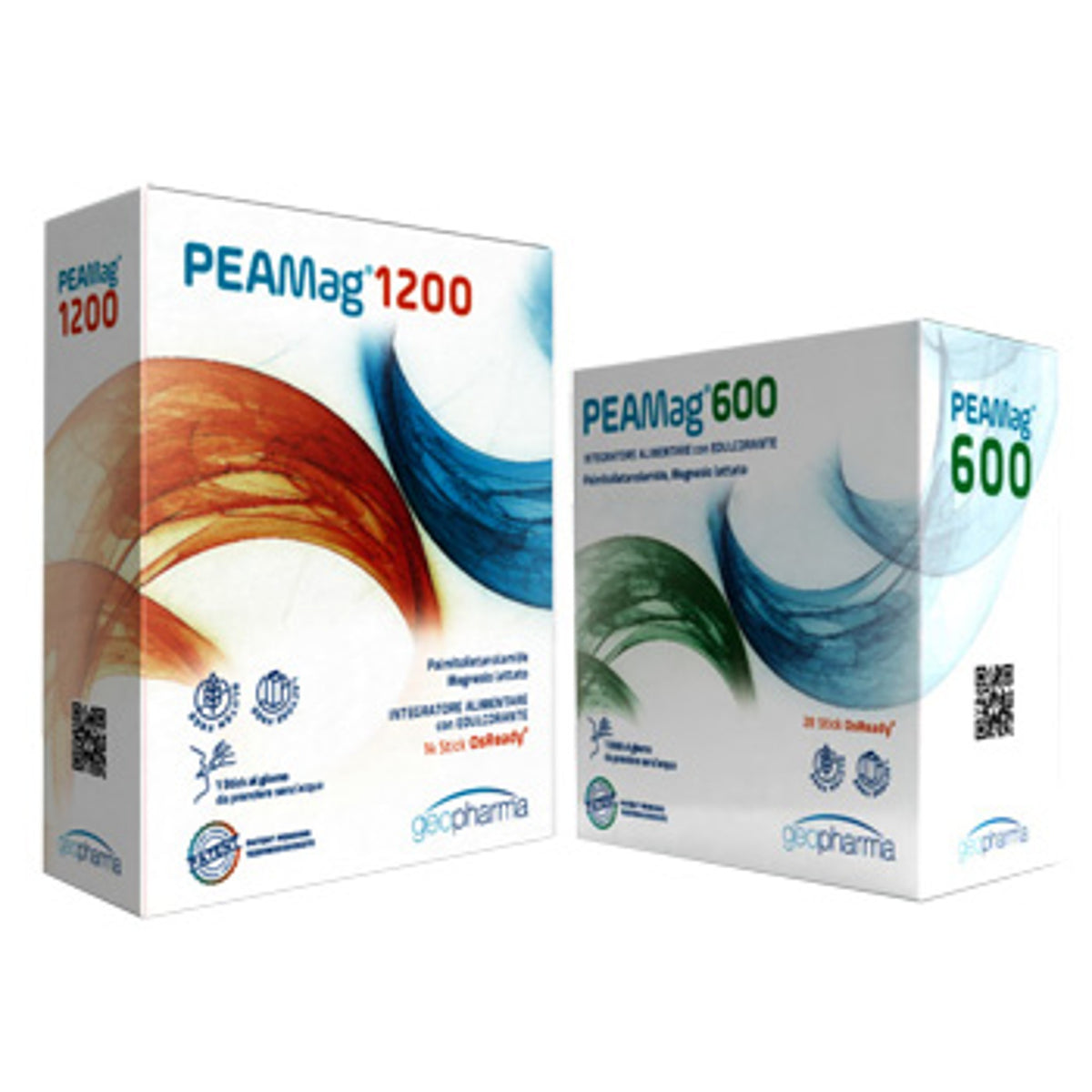 Peamag 600 28 sticks