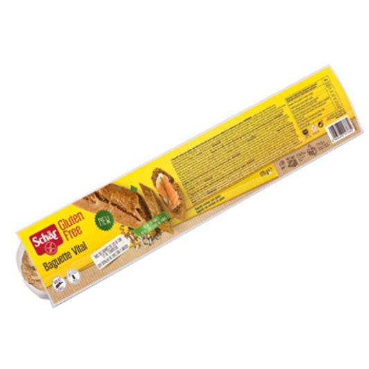 Schar Baguettes Vital Senza Lattosio 175 G