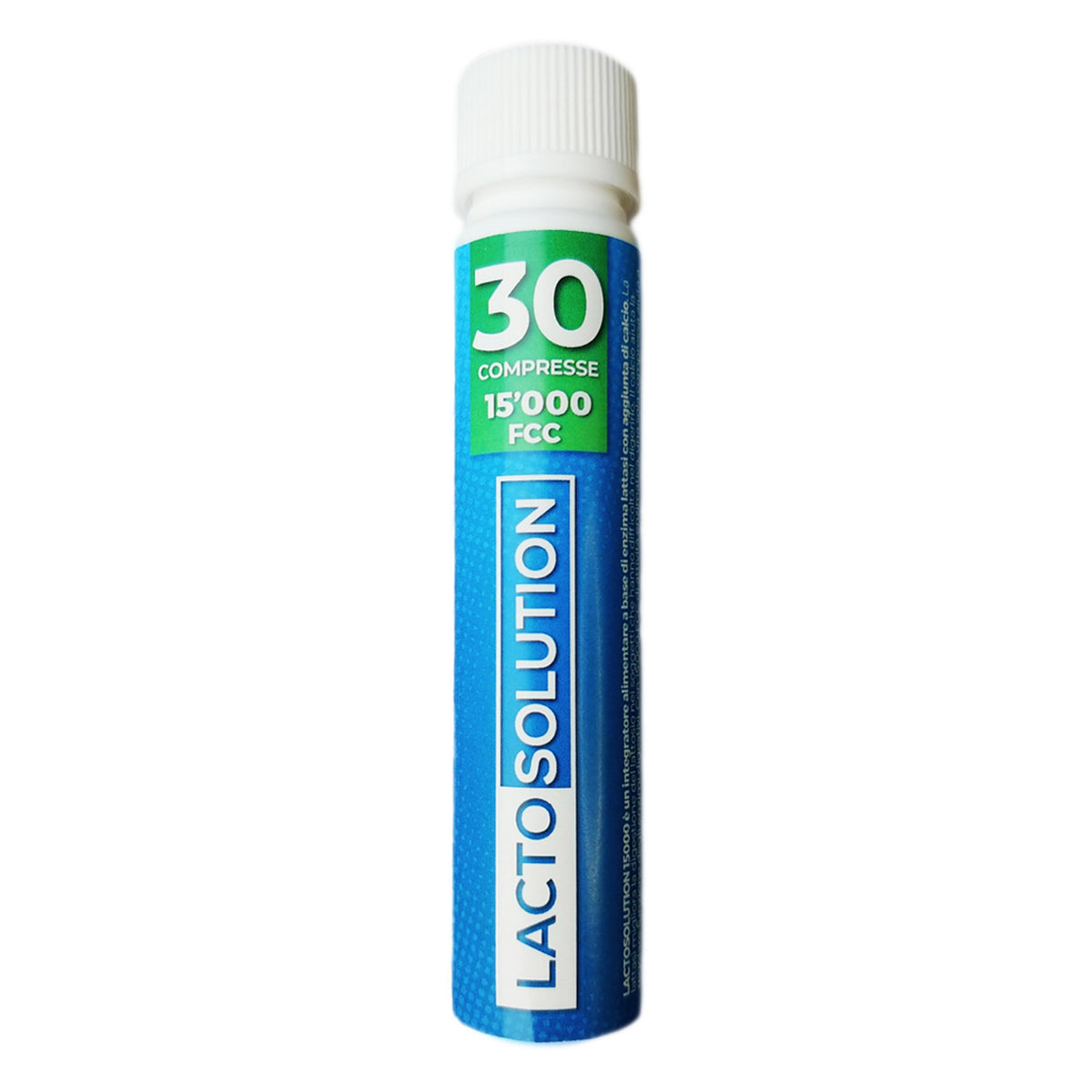 Lactosolution 15000 30 Comprimés