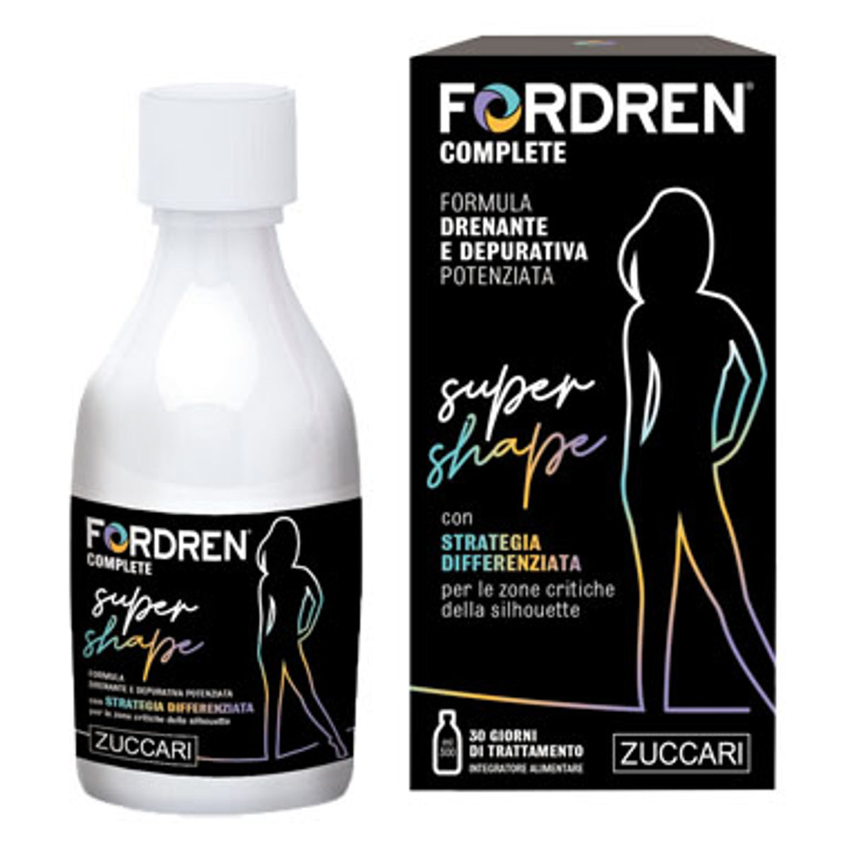 Fordren Complete Supershape 300 ml