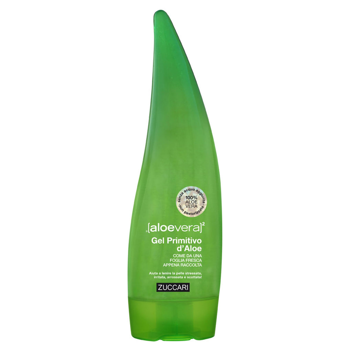 Aloevera2 Primitive Aloe Leaf Gel 100 Ml