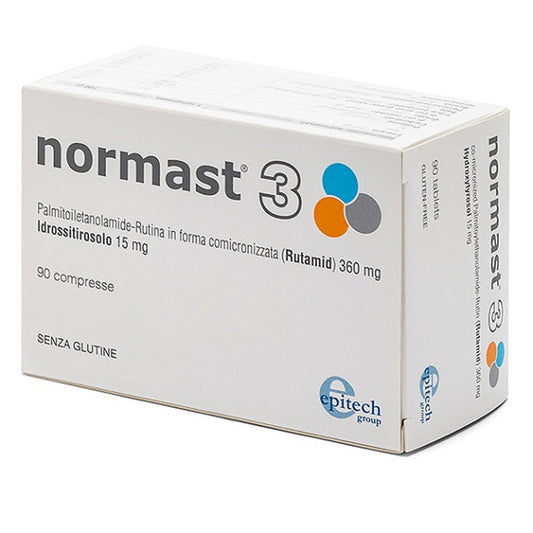 Normast 3 90 Compresse