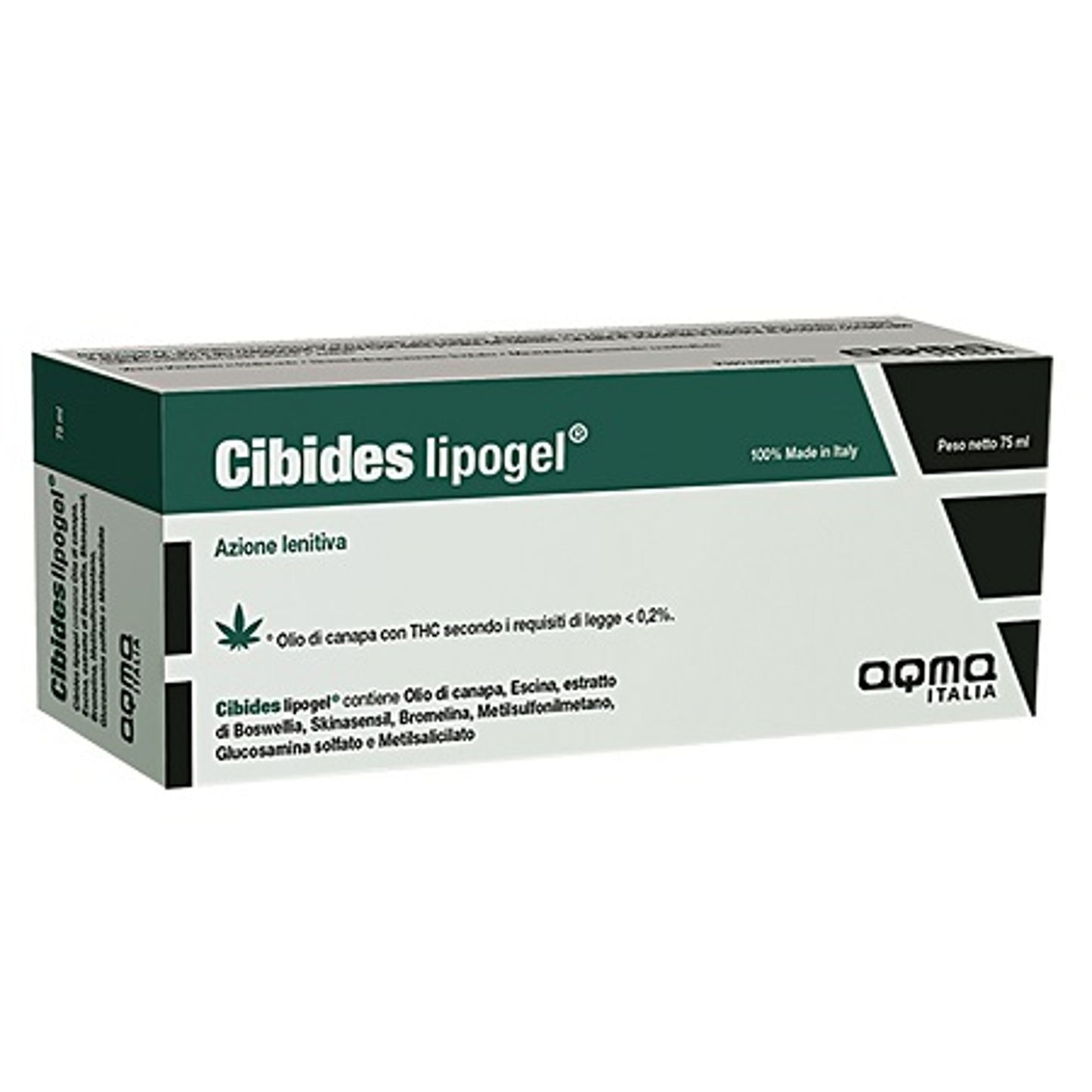 Cibides Lipogel 75 Ml