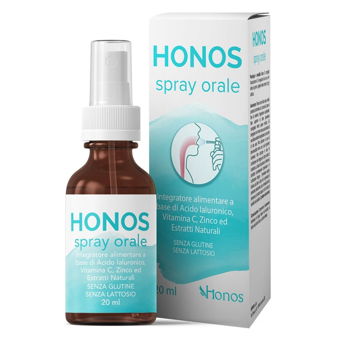 Honos Spray Oral 20 ml