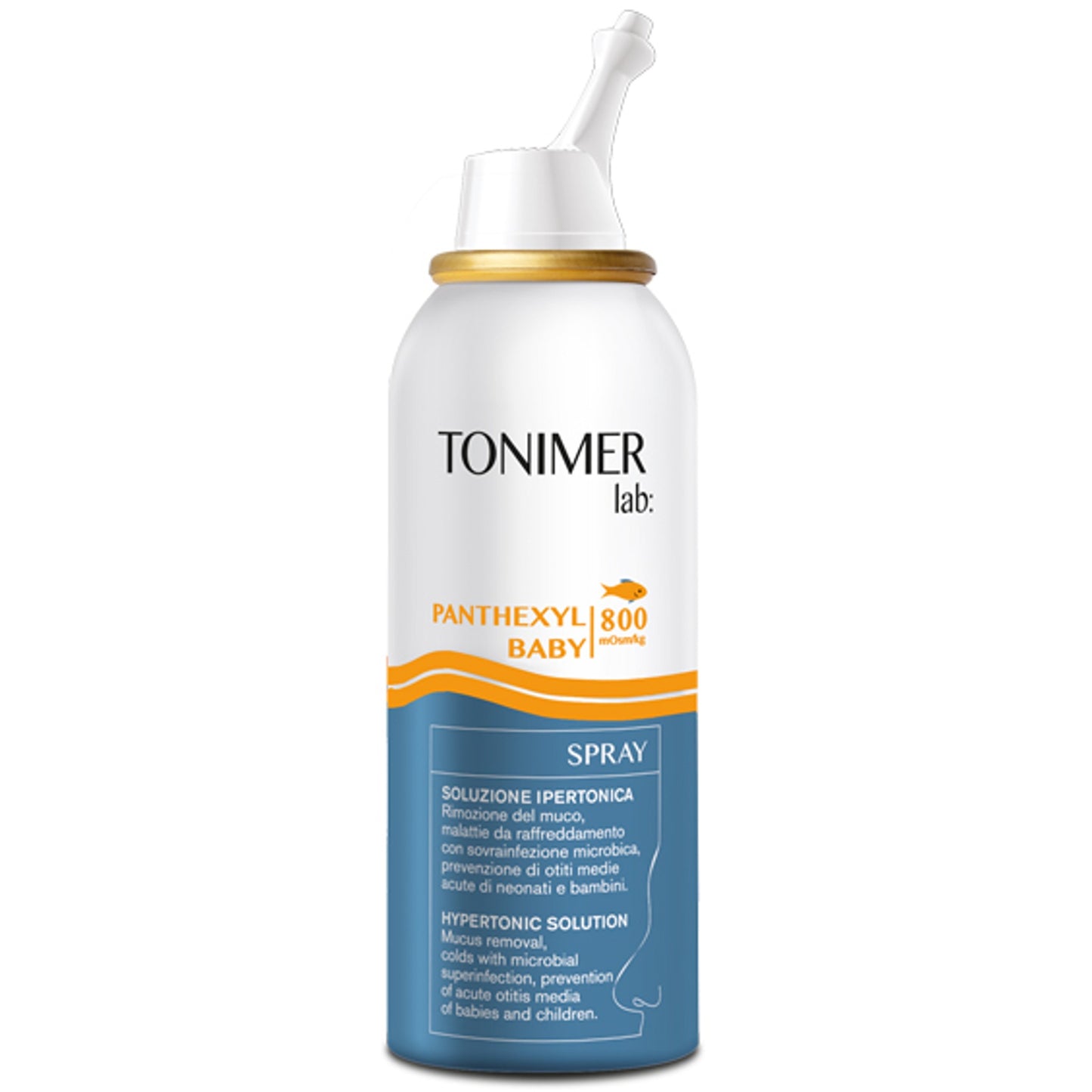 Tonimer Lab Panthexyl Baby Spray 100 Ml