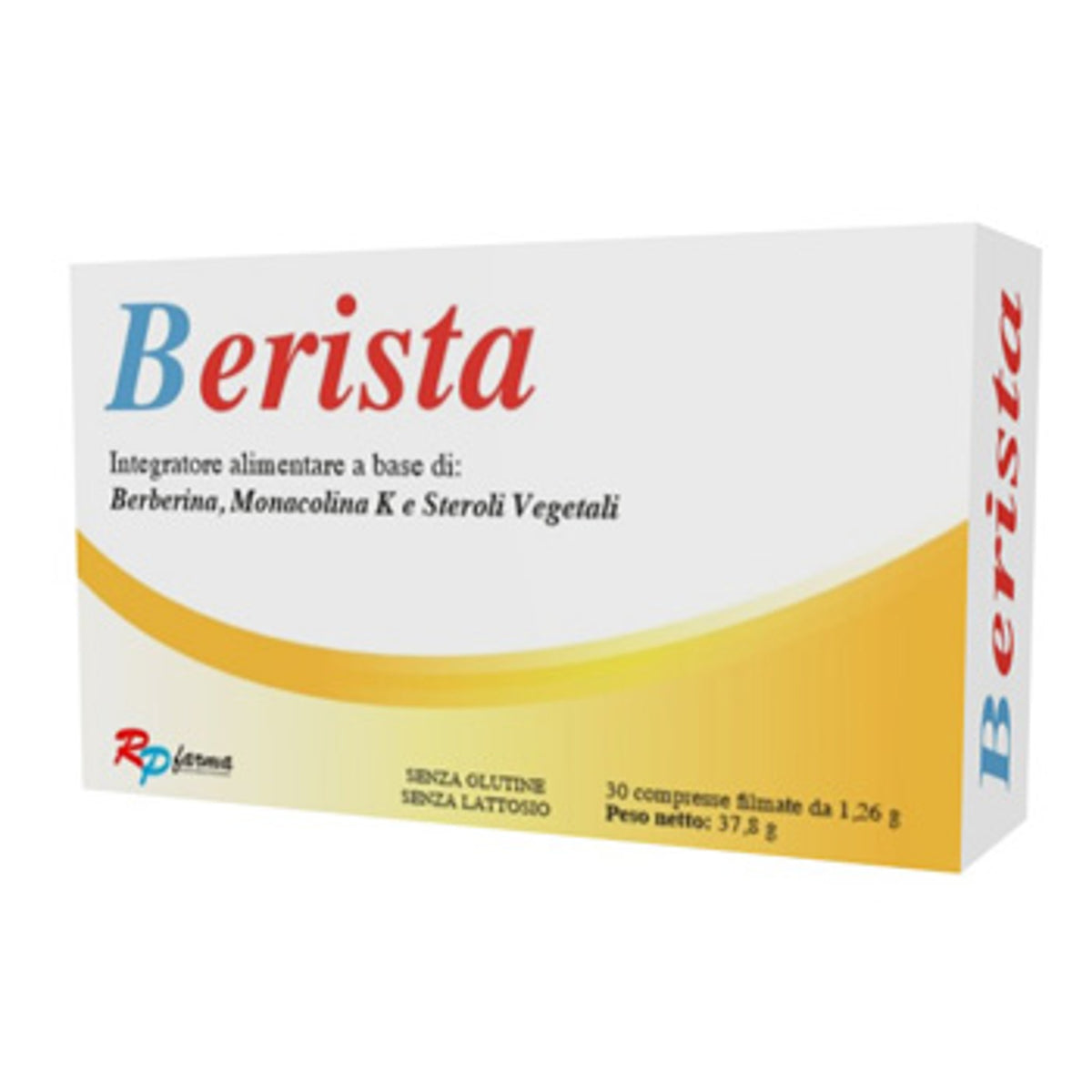 Berista 30 Comprimés