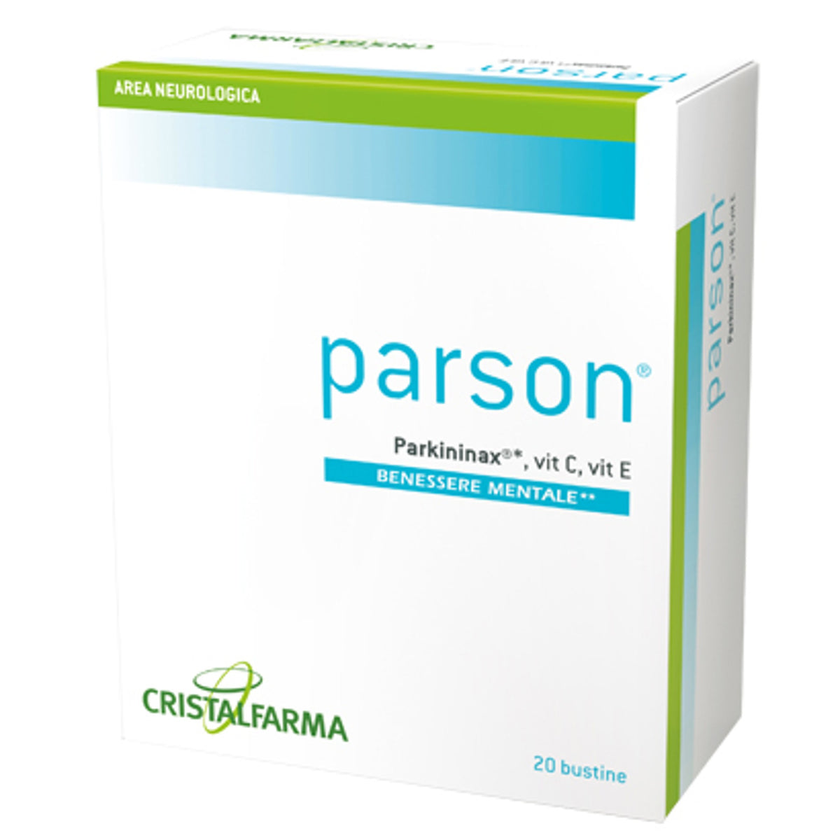 Parson 20 Sachets