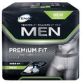 Culotte absorbante Tena Men Premium Fit Niveau 4S/M 10 Pièces