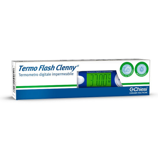 Termometr Clenny Termo Flash Predittivo 10 Sekundy Wodoodporny