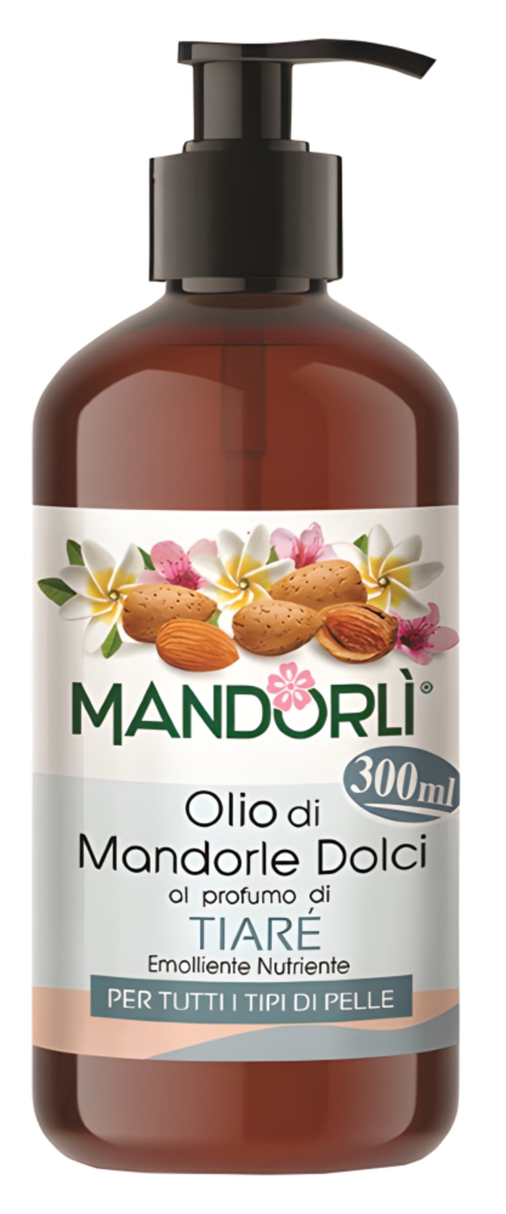 Mandorli Tiare Olio Corpo 300 ml